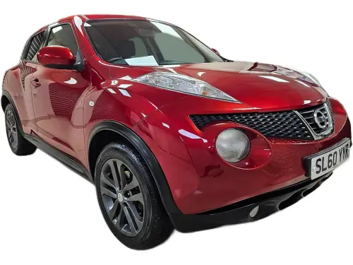 Nissan Juke SL60 YYR