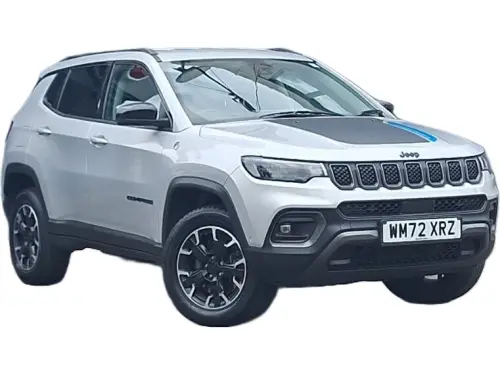 Jeep Compass Trailhawk PHEV Auto WM72 XRZ