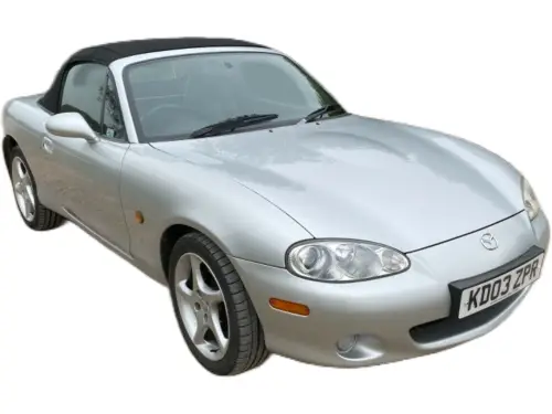 Mazda MX-5 S-VT Sport KD03 ZPR