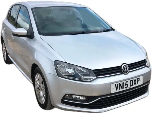 Volkswagen Polo VN15 DXP