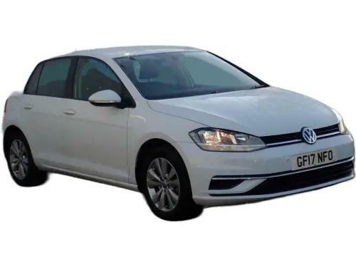 Volkswagen Golf SE Navigation TSI BMT GF17 NFO