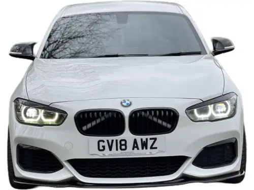 BMW 1 Series GV18 AWZ