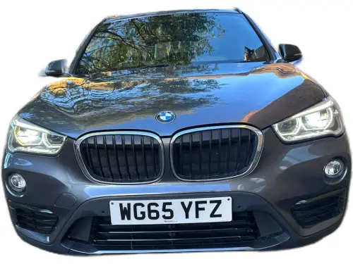 BMW X1 WG65 YFZ