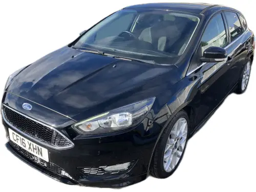 Ford Focus CF16 XHN