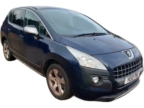 Peugeot 3008 Exclusive HDi S-A YE10 PBU