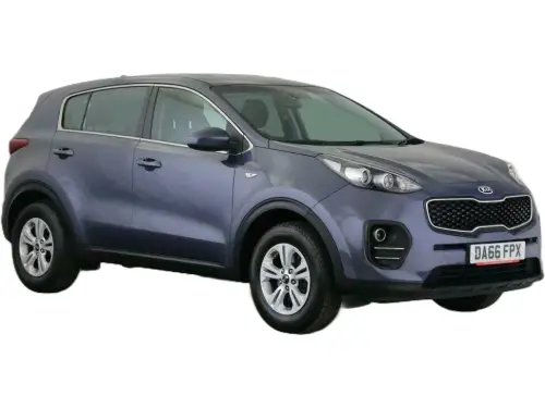 Kia Sportage DA66 FPX