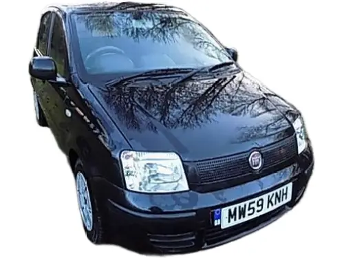 Fiat Panda MW59 KNH