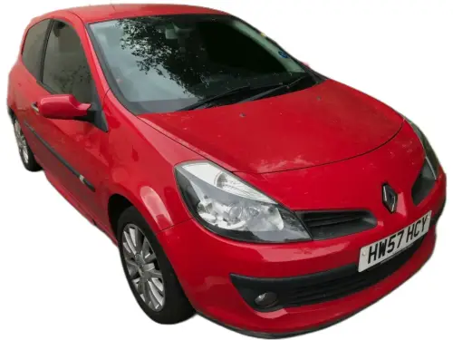 Renault Clio SX Dynamique dCi HW57 HCY