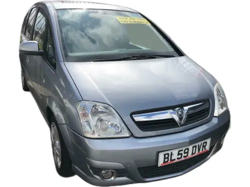 Vauxhall Meriva Design BL59 DVR