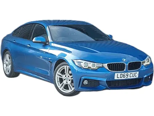 BMW 420 LD69 CUC