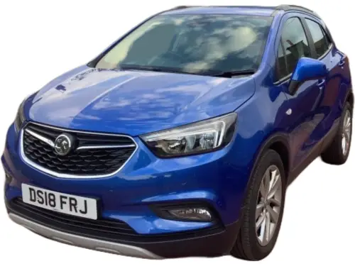 Vauxhall Mokka X Active Turbo Auto DS18 FRJ