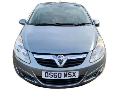 Vauxhall Corsa DS60 MSX