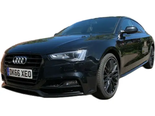 Audi A5 S Line Black ED + TDI Quat DK66 XEO