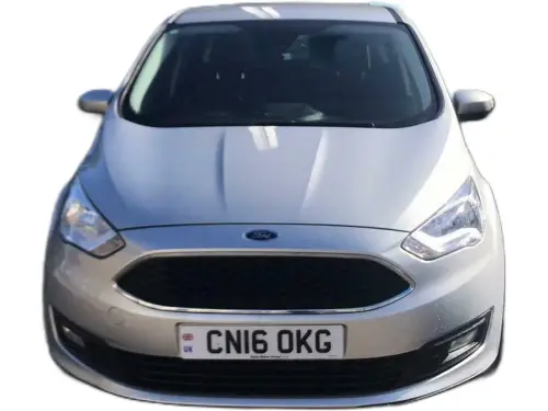 Ford C-Max Zetec TDCi CN16 OKG
