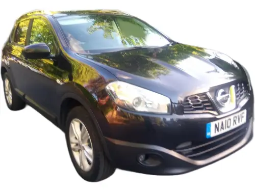 Nissan Qashqai NA10 RVF