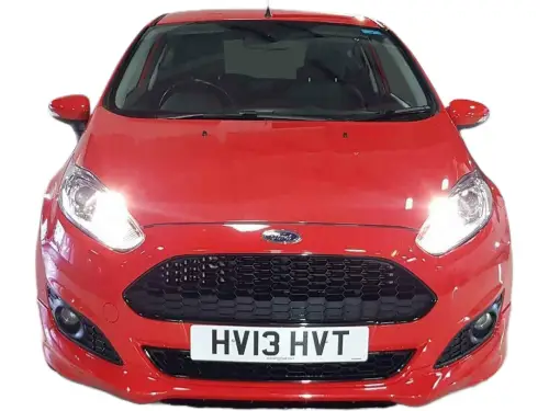 Ford Fiesta Zetec S HV13 HVT