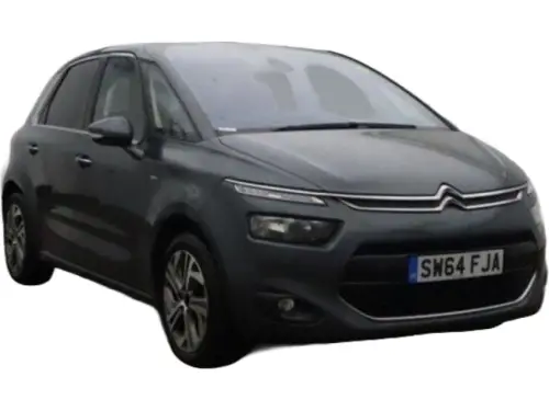 Citroën C4 SW64 FJA
