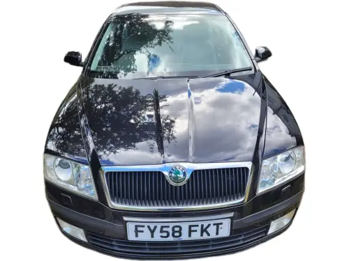 Škoda Octavia FY58 FKT