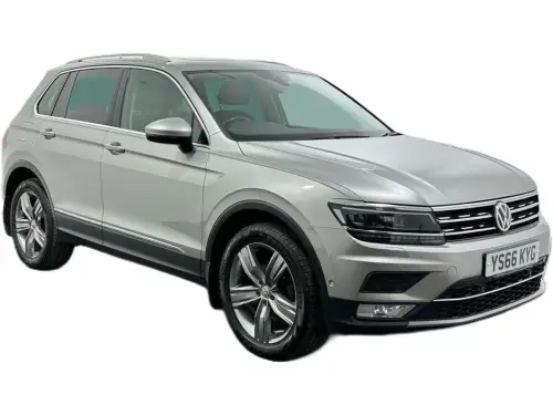 Volkswagen Tiguan YS66 KYG