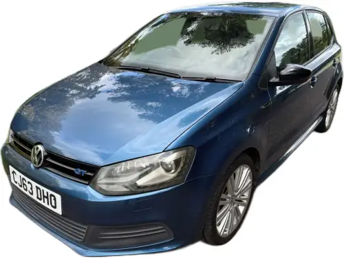 Volkswagen Polo CJ63 DHO
