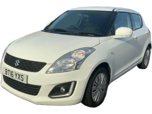 Suzuki Swift BT16 YXS