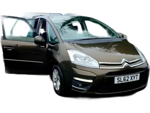 Citroën C4 SL62 XYT