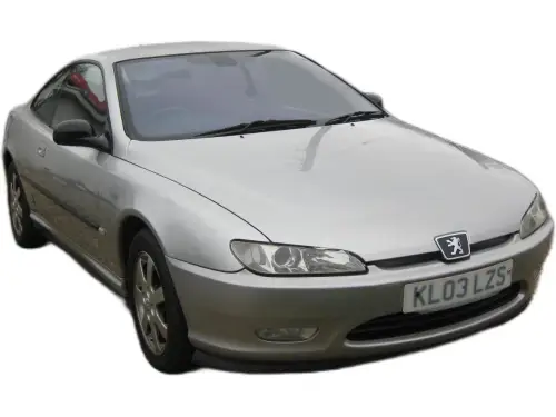 Peugeot 406 KL03 LZS