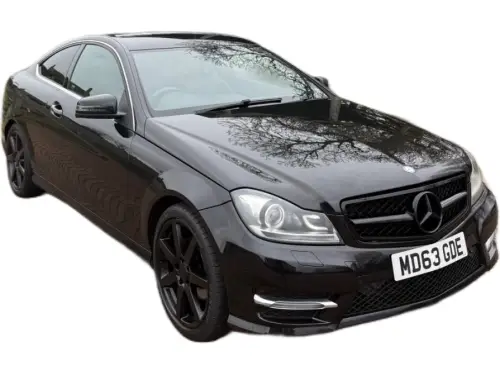 Mercedes-Benz C220 AMG Sport Edition CDI A MD63 GDE