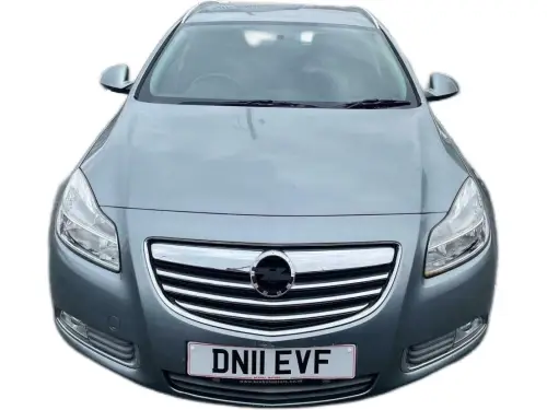 Vauxhall Insignia SRi CDTi Auto DN11 EVF