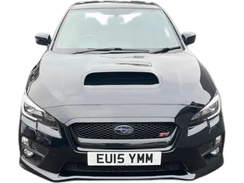 Subaru WRX EU15 YMM