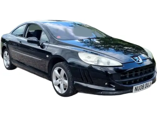 Peugeot 407 NU08 DUJ