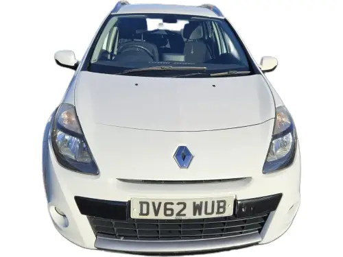 Renault Clio DV62 WUB