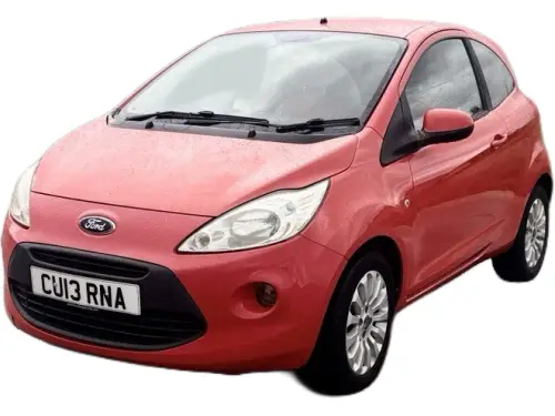 Ford KA CU13 RNA