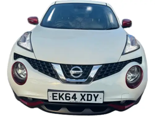 Nissan Juke EK64 XDY