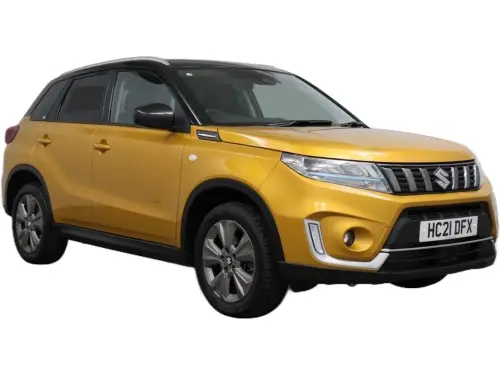 Suzuki Vitara SZ-T B-JET MHEV Agrip HC21 DFX