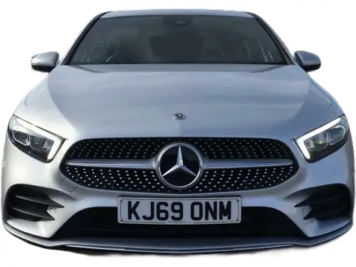 Mercedes-Benz A 180 AMG Line Executive D A KJ69 ONW
