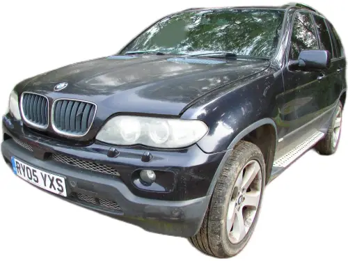 BMW X5 RY05 YXS