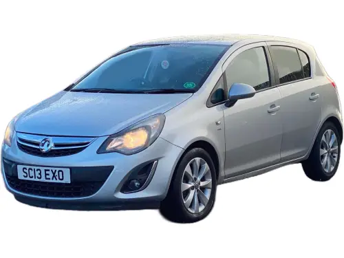 Vauxhall Corsa SC13 EXO