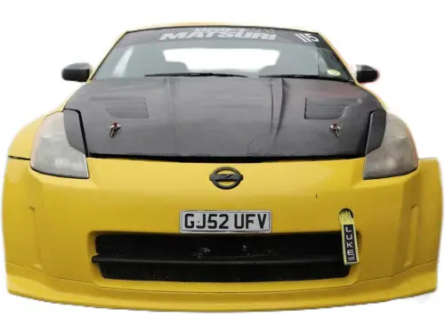 Nissan 350 Z GJ52 UFV