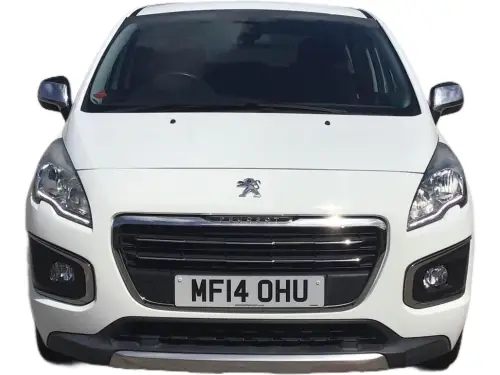 Peugeot 3008 MF14 OHU