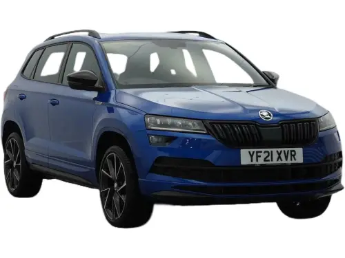 Škoda Karoq SportLine TSI YF21 XVR
