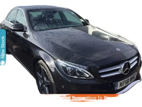 Mercedes-Benz C WP18 WNC