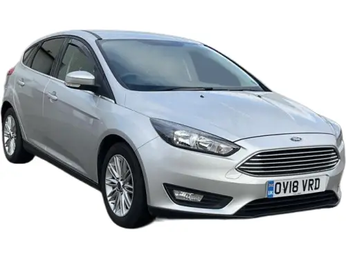 Ford Focus OV18 VRD