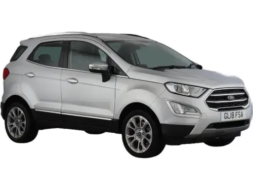 Ford Ecosport GL18 FSA