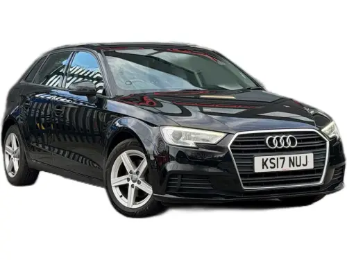 Audi A3 KS17 NUJ