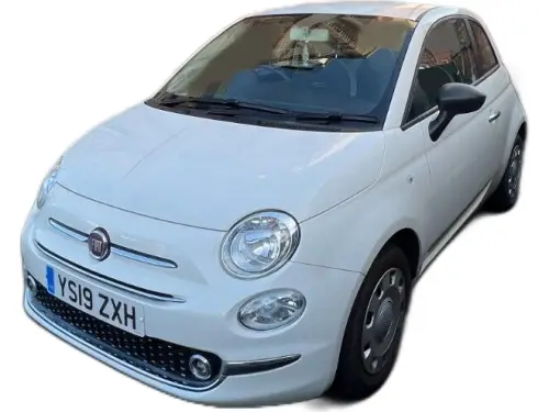 Fiat 500 YS19 ZXH