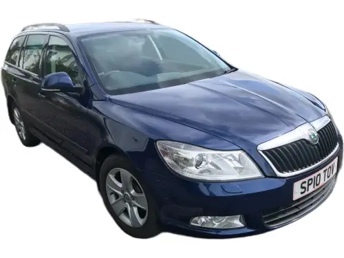 Škoda Octavia SP10 TOV