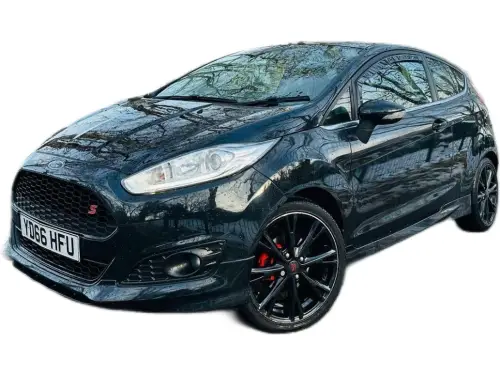 Ford Fiesta YD66 HFU