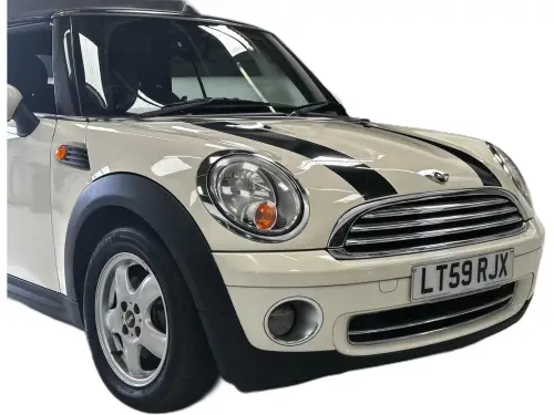 MINI Mini LT59 RJX