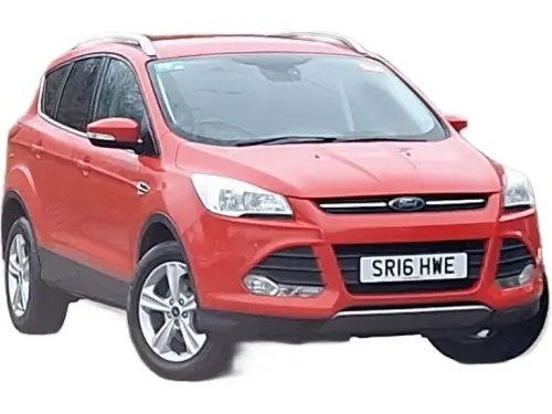 Ford Kuga SR16 HWE